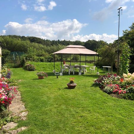 Bed and Breakfast Chaseborough Farm Verwood Exterior foto