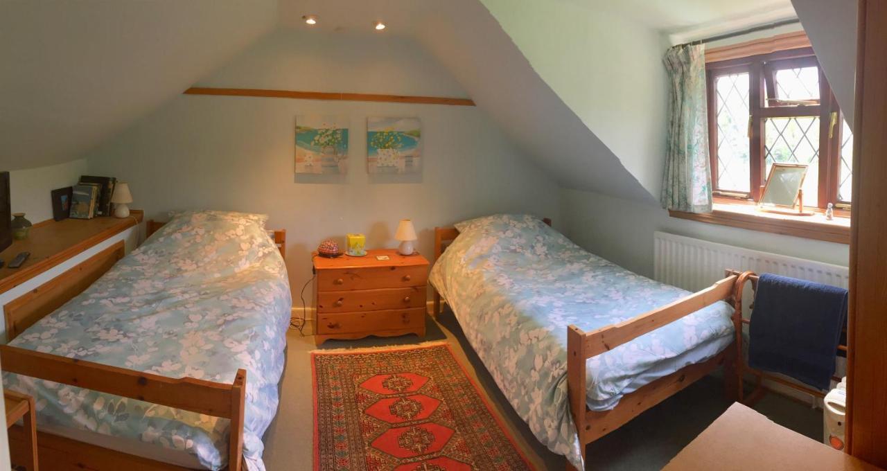 Bed and Breakfast Chaseborough Farm Verwood Exterior foto