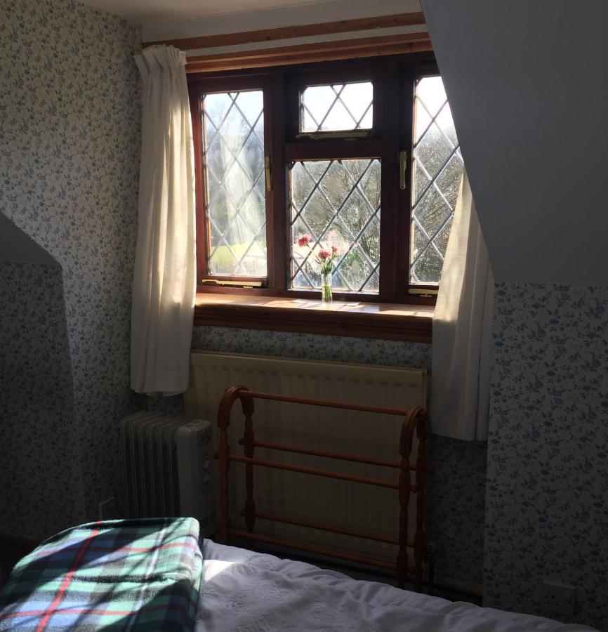 Bed and Breakfast Chaseborough Farm Verwood Exterior foto