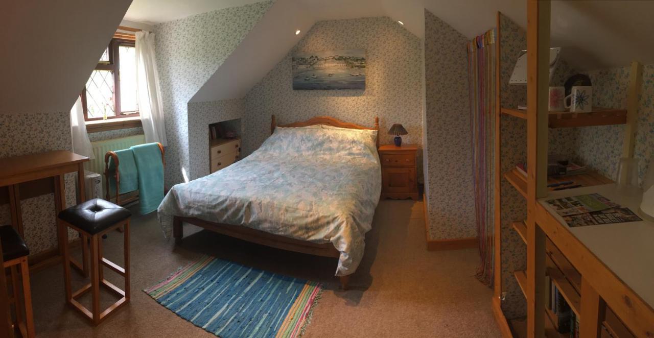 Bed and Breakfast Chaseborough Farm Verwood Exterior foto